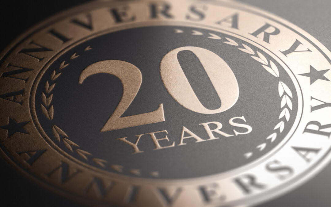 20 Years of Innovative Solutions