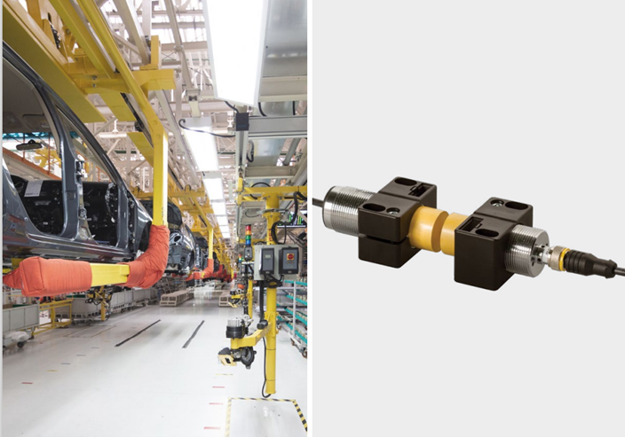 Solving Plant Floor Issues Inductive Couplers NIC Series