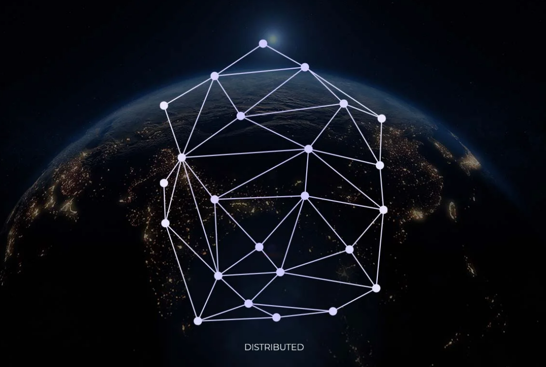 Distributed