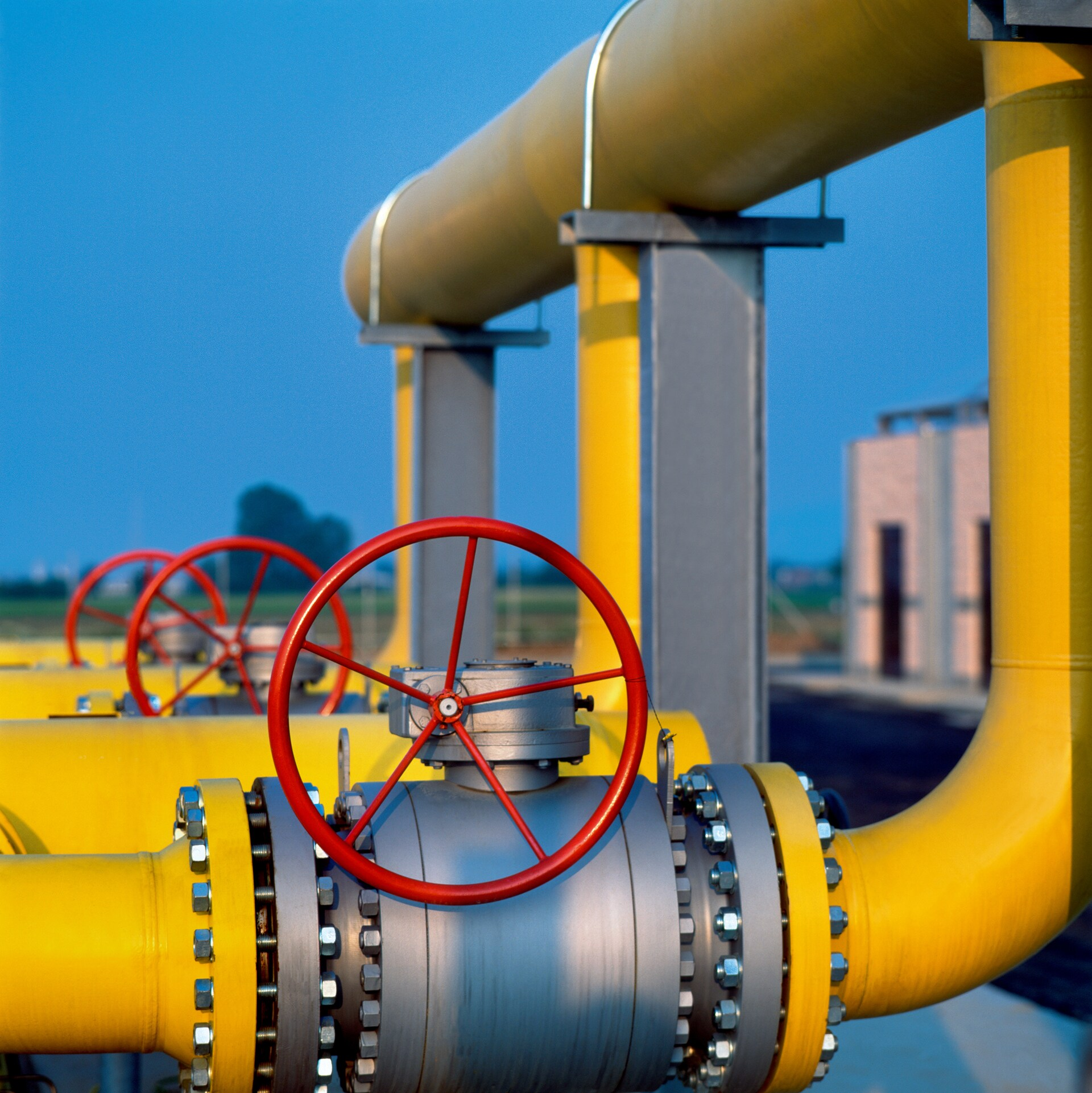 Gateway - Natural Gas Distrubtion